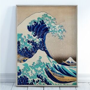 Great Wave off Kanagawa Art Print